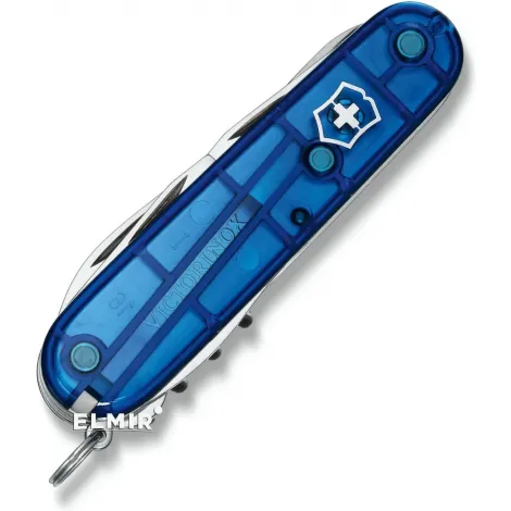 Scyzoryk Victorinox Huntsman Celidor, Niebieski - 2